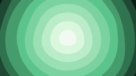 Green Circles Background Stock Footage 246807232