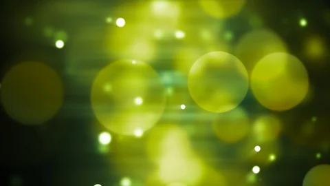 Green Circles Subtle Motion Stock-Footage 97895654