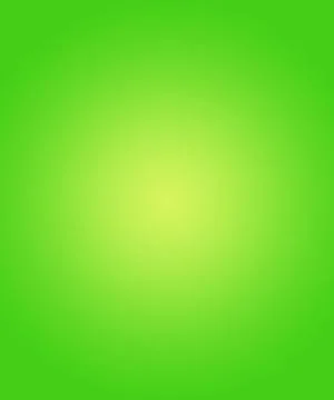 Green circular gradient background Stock Illustration