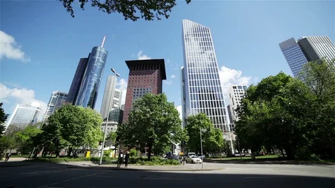 Green City Stockbeeldmateriaal 98496922