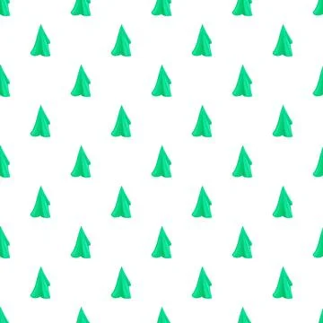 Green cleaning cloth seamless pattern on white background Stock-Illustration