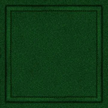 Green cloth background Stock Photos