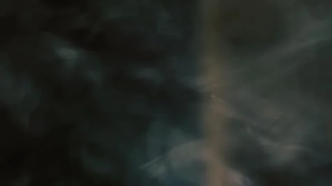 Green cloud smoke effect background Stock Footage 278177273