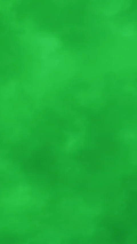 Green clouds in the sky.  . vertical video for social media. Stock Footage 270599325
