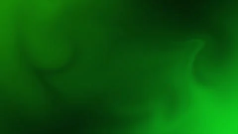 Green color abstract pattern gradient complex dark background Stock Footage 307692271