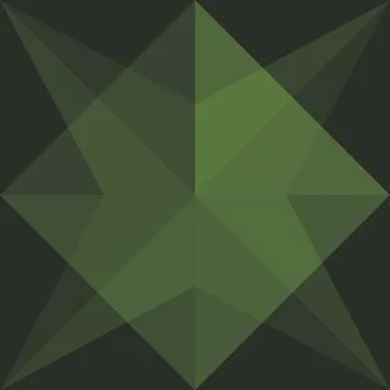 Green color of background, Vector by EPS10 Stock Illustration