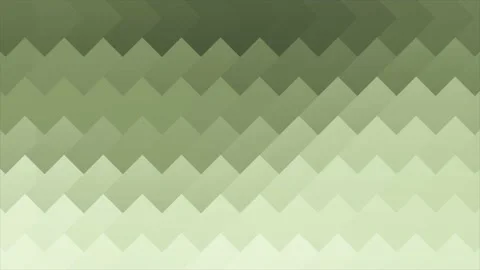 Green color diagonal rectangular box pattern background Stock Footage 220660423