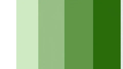 Green Color Gradient Footage Background Stock Footage 293672924