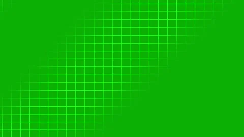 Green Color Grid Motion Background Stock-Footage 301857333