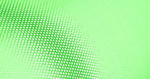 Green Color Grid Pattern in 8K 60fps Macro Video Stock Footage 314823408