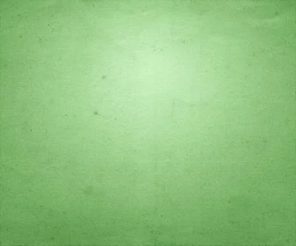 Green color paper texture Stock Illustration
