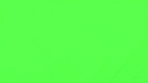 Green color parallel stripes classy business background Video stock 296625876