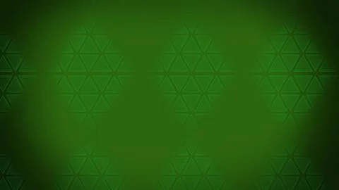 Green color pattern and design Stock Illustration