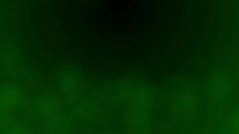 Green Colored bokeh blue HD background Stock Footage 73863181