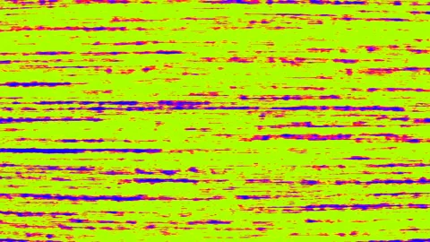 Green Colored Digital Noise Glitch Screen Abstract Background Stock Footage 118890853
