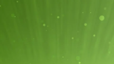 Green Colorful abstract motion background with wavey line dot particle effects Stock Footage 45236077