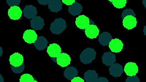 Green Colorful Pixel Backgrounds Stock Footage 167935160