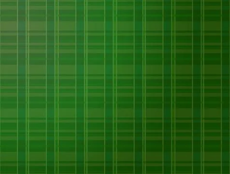 Green colors pattern plaid design with faded overlay spotlight Stock Illustration
