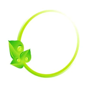 Green concept Stock Illustration