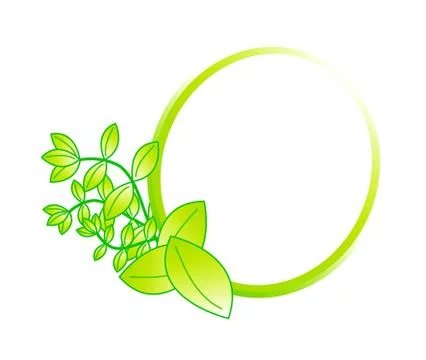 Green concept Stock Illustration