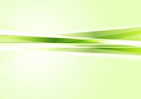 Green concept tech stripes background Green concept tech stripes backgroun... 写真素材
