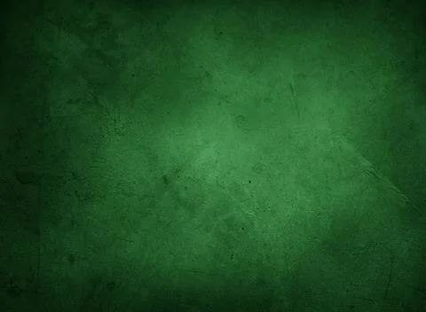 Green concrete wall Stock Illustration