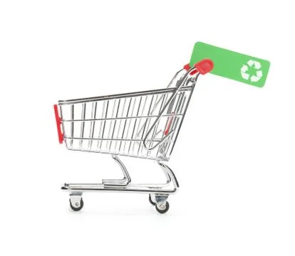 Green consumerism Stock Photos