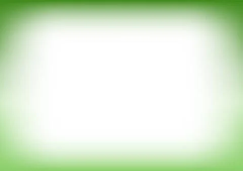 Green Copyspace Background Stock Illustration