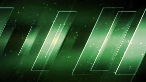 Green Corporate Design Stock Footage 40894215