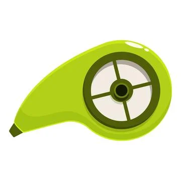 Green correction fluid pen for removing mistakes while writing Stock Illustration