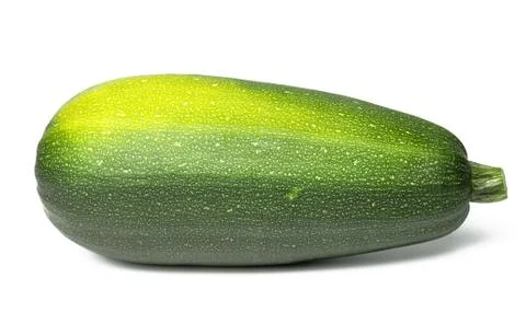 Green courgette Stock Photos
