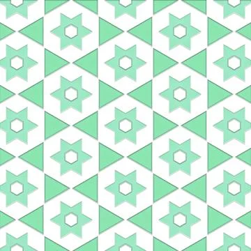 Green Creative Gradient Vector Shapes for Multi Purpose Artwork Illustrazione stock