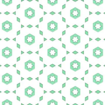 Green Creative Gradient Vector Shapes for Multi Purpose Artwork Ilustración de archivo