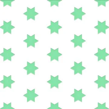 Green Creative Gradient Vector Shapes for Multi Purpose Artwork Stock Illustration