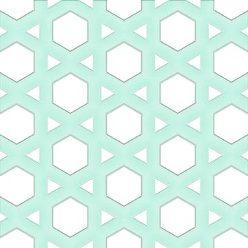 Green Creative Gradient Vector Shapes for Multi Purpose Artwork Illustrazione stock