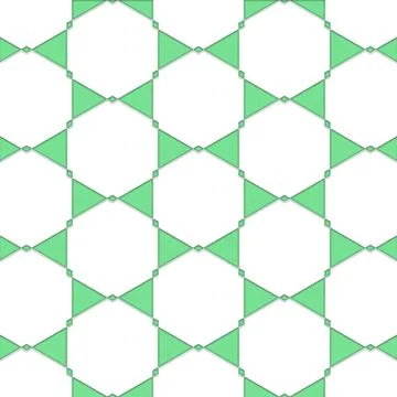 Green Creative Gradient Vector Shapes for Multi Purpose Artwork Stock Illustration