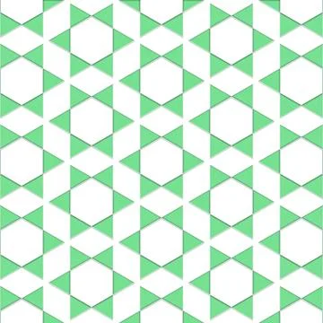 Green Creative Gradient Vector Shapes for Multi Purpose Artwork Illustrazione stock