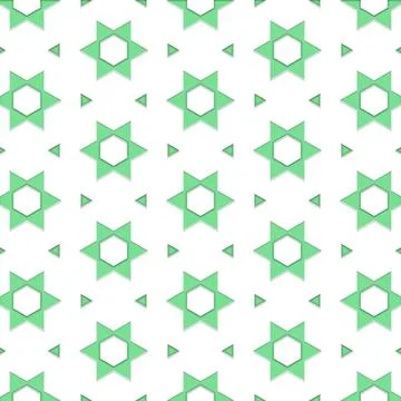 Green Creative Gradient Vector Shapes for Multi Purpose Artwork Illustrazione stock