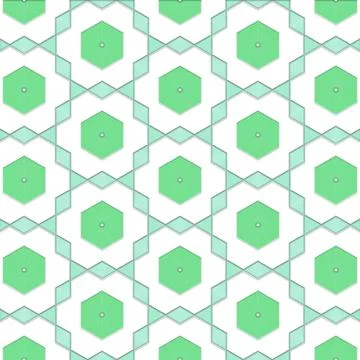 Green Creative Gradient Vector Shapes for Multi Purpose Artwork Illustrazione stock