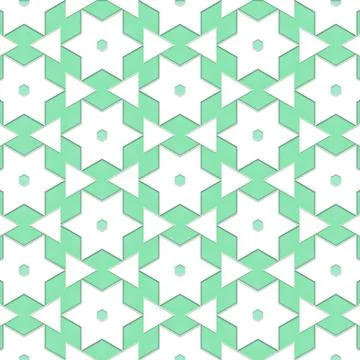 Green Creative Gradient Vector Shapes for Multi Purpose Artwork Illustrazione stock