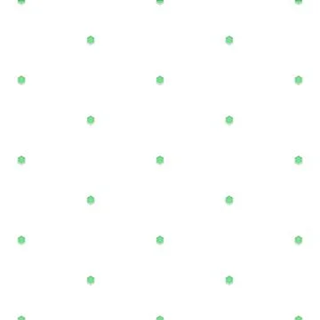 Green Creative Gradient Vector Shapes for Multi Purpose Artwork Illustrazione stock