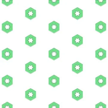 Green Creative Gradient Vector Shapes for Multi Purpose Artwork Stock Illustration