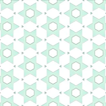 Green Creative Gradient Vector Shapes for Multi Purpose Artwork Illustrazione stock