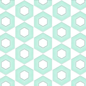 Green Creative Gradient Vector Shapes for Multi Purpose Artwork Stock Illustration
