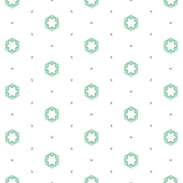 Green Creative Gradient Vector Shapes for Multi Purpose Artwork Illustrazione stock
