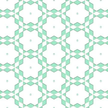 Green Creative Gradient Vector Shapes for Multi Purpose Artwork Stock Illustration