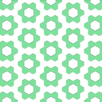 Green Creative Gradient Vector Shapes for Multi Purpose Artwork 스톡 일러스트