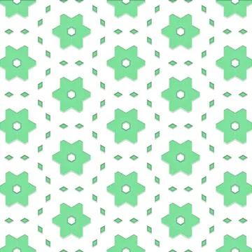Green Creative Gradient Vector Shapes for Multi Purpose Artwork Illustrazione stock