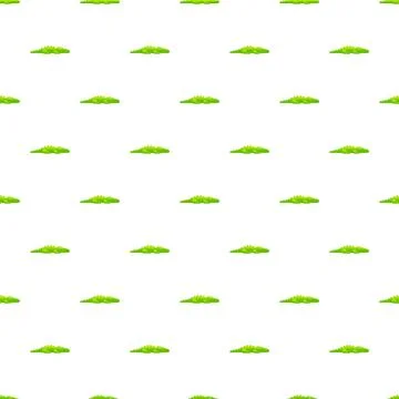 Green crocodile animal seamless pattern creating wallpaper background Stock Illustration