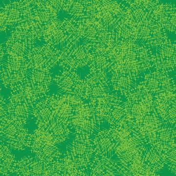 A green crosshatch texture seamless vector pattern Illustrazione stock